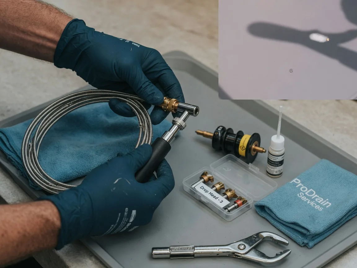 Why choose Drain Cleaning in Paris, MS